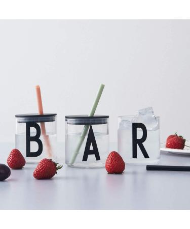 Design Letters Tritan Drinking Glass (Letter's Edition) for Kids | 6 oz Unbreakable Training Cup | BPA/BPS/EA-Free Feeding Cup for Toddlers | Drop-Safe & Dishwasher Safe Sippy Cup - Buy Online on GoSupps.com