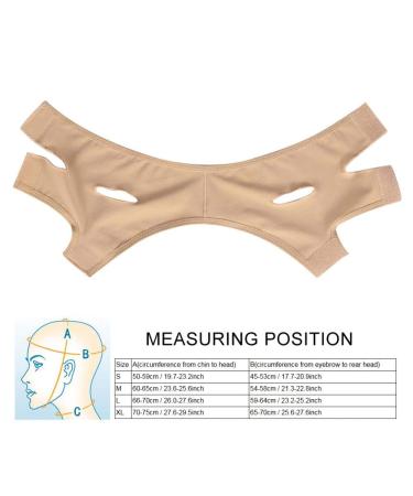 Sonew Face Bandage - Facial Slimming Mask for Neck & Double Chin Care | Ladies' Face Lift Solution - Buy Online on GoSupps.com