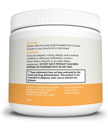 One Good Earth Mushroom Plus Powder 1000mg+ with Lionsmane Cordyceps Shiitake Chaga Turkey Tail & More with Vitamins B and D Selenium Copper & Potassium - Buy Online on GoSupps.com
