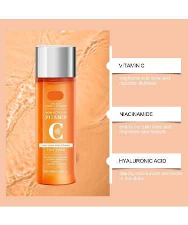 Moisturizing Toner - Gentle Hydration for Radiant Clear Skin | Long-Lasting Moisture & Brightening Effect(1PCS) - Buy Online on GoSupps.com