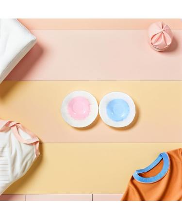 VICASKY 6pi ces Houppette pour Corps Gar on Fille Applicateur Poudre Douce R partition Uniforme Lavable Portable - Buy Online on GoSupps.com