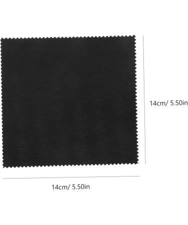 50pcs Glasses Cloth Wipes - Lens Cleaning Cloths for Eyeglasses & Electronics - Premium Fiber Wipes for Quick & Easy Cleaning - Buy Online on GoSupps.com