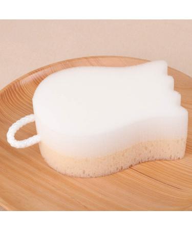 Milisten Face Scrubber Exfoliator Sponge Body Wash Soft Scrubber Sponge Children Bath Sponge Bathing Supplies Kids Shower Sponge Bath Scrubber Sponges Shower Supplies Original Design Baby - Buy Online on GoSupps.com