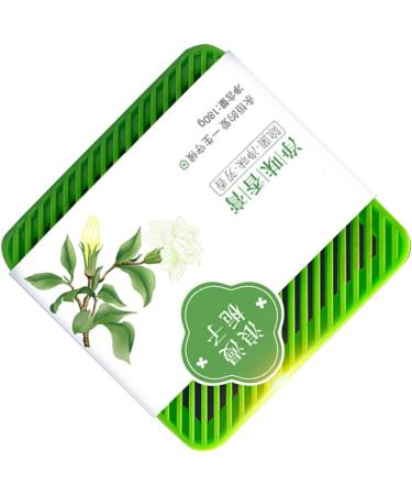 Solid Balm Diffuser for Car | Jasmine Aromatherapy | Strong Deodorization & Long Lasting Refreshing Scent | International Shipping Available - Buy Online on GoSupps.com