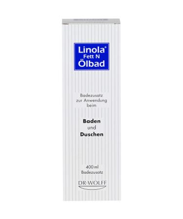 Linola fat n oil bathroom