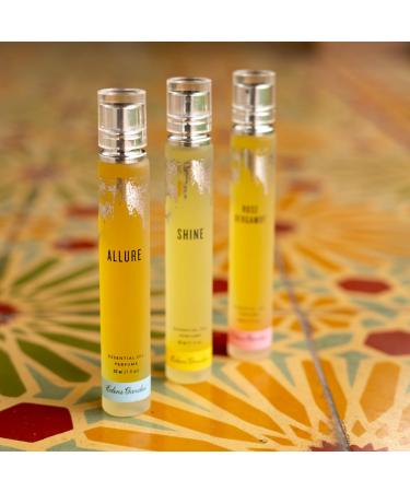 Edens Garden Allure Natural Perfume Made with 100% Pure Essential Oils Clean Free of Synthetic & Toxic Fragrances Scent for Women Warm & Powdery Aroma 1 fl oz (30 ml) - Buy Online on GoSupps.com