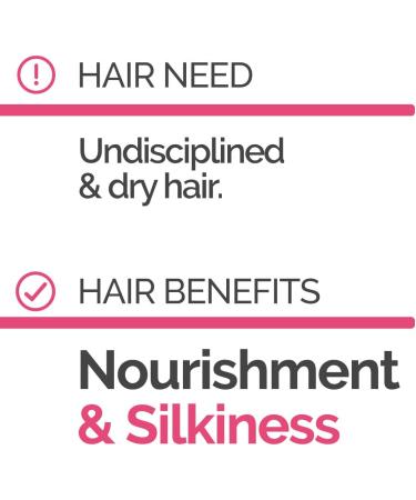 Coconut Oil Shampoo Novex N6057 (300 ml) - Buy Online on GoSupps.com