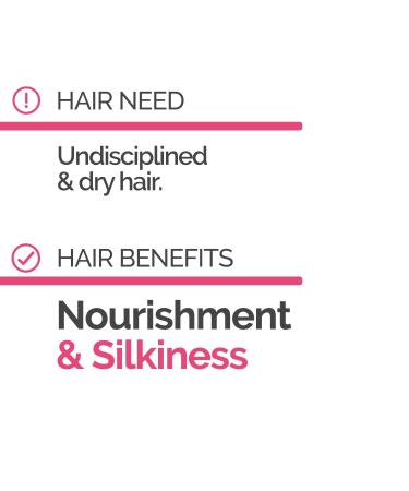 NOVEX Coconut Oil Hair Conditioner - 100% Organic 10.1 Oz - Nourishing Moisturizing & Frizz Control for Healthier Hair - Buy Online on GoSupps.com