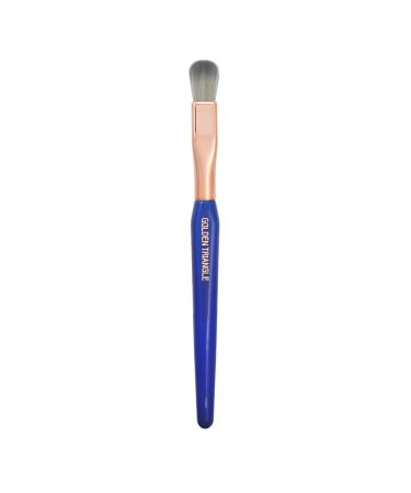 Bdellium Tools Golden Triangle 792 Eye Blender Brush - Vegan Soft Synthetic Makeup Brush for Effortless Application & Blending - International Shipping Available - Buy Online on GoSupps.com