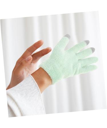 Beaupretty 1 Set Feet Moisturizer Socks Womens Gloves Moisturizing Gloves Gel Socks for Dry Cracked Feet Women Overnight Spa Gloves Hand Lotion Gloves Moisturizing Socks Spa Socks Gel Gloves - Buy Online on GoSupps.com