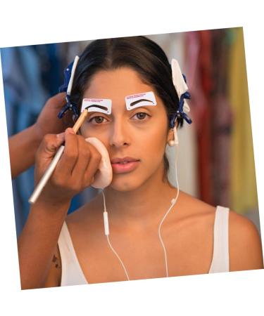 Beavorty 96pcs Eyebrow Stickers Eyelash Tool Makeup Tools Brow Tools Eyebrow Shaper Eyebrow Trimming - Buy Online on GoSupps.com