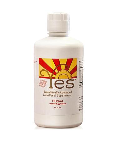 Herbal Health Supplements for Adults - Immune Support Supplement Women and Men | Burdock, Sheep Sorrel, Wildcrafted Cat's Claw, Slippery Elm, Chinese Rhubarb Vitamins Supplements | 31oz Liquid | Yes