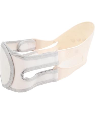 Face Slimming Belt Face Lift Belt Silicone Adjustable High Elastic Compression Breathable for Salon - Buy Online on GoSupps.com