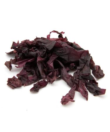 Organic Maine Coast Sea Vegetables Dulse 2 oz Bag - Premium Quality Seaweed - Buy Online on GoSupps.com