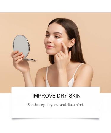  JASUBAI Retinol eye cream with collagen anti-aging under-eye cream for dark circles puffiness fine lines and wrinkles moisturizing care for men and women serum stick (6 pieces) - Buy Online on GoSupps.com