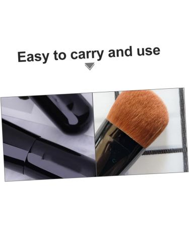 minkissy 1pc Foundation Brush Eye Contouring Brush Concealer Brush Eyeshadow Cosmetics Brush Face Blush Brush Eyebrow Brush Makeup Brush Powder Brush Make up Plastic - Buy Online on GoSupps.com