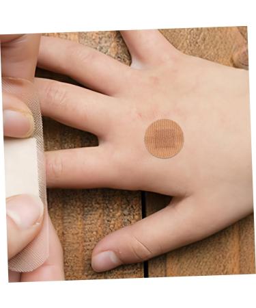 100pcs Adorable Breathable Finger Wound Care Patches - Flexible Sticker Supplies for International Shipping - Buy Online on GoSupps.com