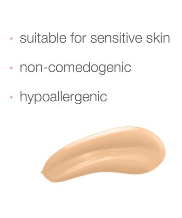 Neutrogena Healthy Skin Serum Foundation Light/Medium 01 - Pro-Vitamin B5, Color Correcting Liquid Foundation & Face Serum - 1 oz Pack - Buy Online on GoSupps.com