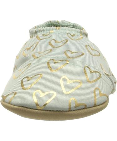 Slipstop Children s Beach Shoes - Anti-Slip Ballet & Swimming Shoes with Foil Print | Maya Junior Size 24 | International Shipping - Buy Online on GoSupps.com