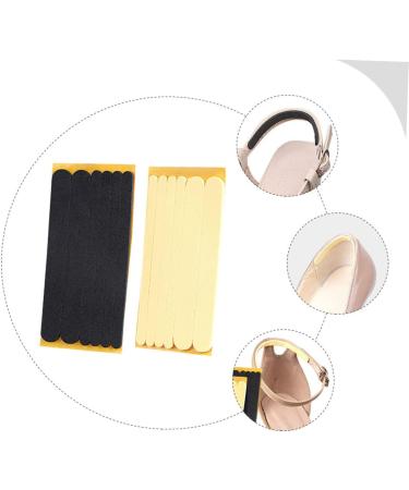 NOLITOY Anti-Wear High Heel Stickers - 10 Sheets Non-Slip Protective Pads for High Heels - Buy Online on GoSupps.com