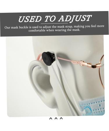 Minkissy 10-Pack Mask Glasses Buckle - Secure Your Mask with Mask Clips for Comfort & Convenience - Buy Online on GoSupps.com