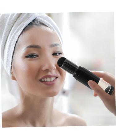 FOYTOKI blending brush for card making Miss makeup brush telescopic brush travel blush flat heel cream Foundation Brush dense foundation brush minerals powder brush loose powder - Buy Online on GoSupps.com