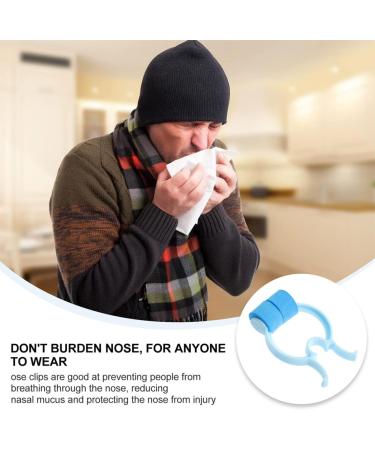 Gleavi 24 PTH Clip for Nose Correction | Improve Breathing & Stop Nose Bleeding | Comfortable Portable Nose Clip - 2pcs by Miss Himmelblaux - Buy Online on GoSupps.com