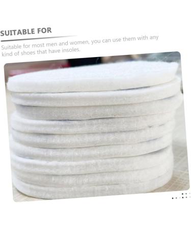 Shop NOLITOY 10 Pairs Forefoot Metatarsal Pads - High Heel Cushion Pads for Comfort & Pain Relief | Non-Slip Design for Women - Buy Online on GoSupps.com