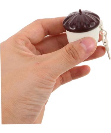 WOONEKY WOONEKY 2 Pieces Lip Balm for Girls Moisturizing Chestnut Shaped Lip Care Oily Soothing Nourishing Suitable for Home School Outdoor Use - Buy Online on GoSupps.com