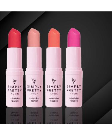 Buy AVON Simply Pretty Colorbliss Matte Lipstick 4g - Malva | International Shipping Available - Buy Online on GoSupps.com