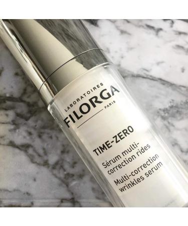Filorga Time-Zero Anti Wrinkle Serum with Hyaluronic Acid - 1 fl. oz - Buy Online on GoSupps.com