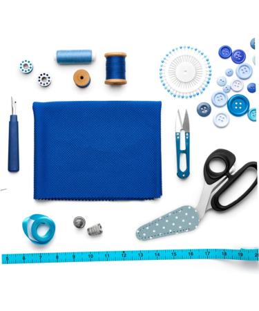 NOLITOY Embroidery Scissors with PU Leather Cover - Small Sewing Scissors & Protector | Safety Scissors for Crafting - Buy Online on GoSupps.com