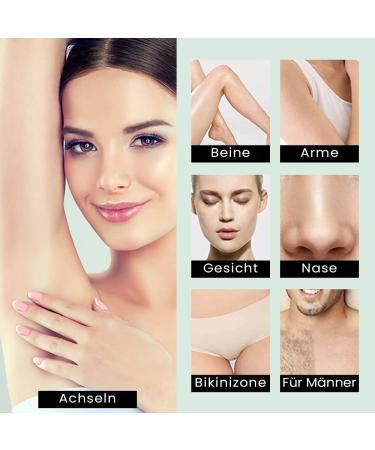 NeoMann Waxing Pearls 500g - Painless Hair Removal Wax for All Body Types - Citricentation Charm Wax - Ideal for Wax Warmers - Buy Online on GoSupps.com