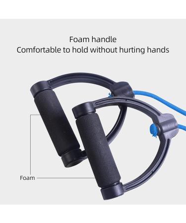 Fowybe Pully Training Device | Multi-Purpose Shoulder Roller for Physiotherapy & Rehabilitation - Boost Flexibility with Foam Handle - Buy Online on GoSupps.com