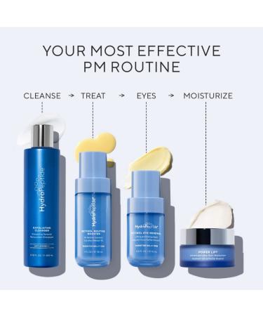 HydroPeptide Retinol Eye Renewal | Lifting & Firming Eye Balm | 0.5 oz - Buy Online on GoSupps.com