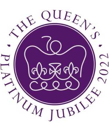 Holly Cupcakes 24 Celebration Queens Jubilee Wafer Cake Toppers - Buy Online on GoSupps.com