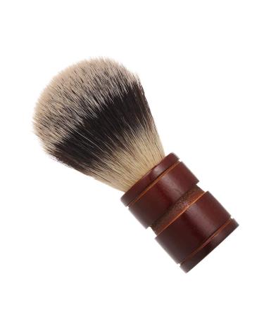 Vegan Friendly Razor Brush | Synthetic Bristles | Traditional Wet Shaving & Beard Care - Buy Online on GoSupps.com