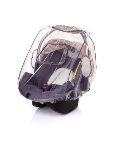 DIAGO 30001.75081 Komfort Regenschutz Babyschale