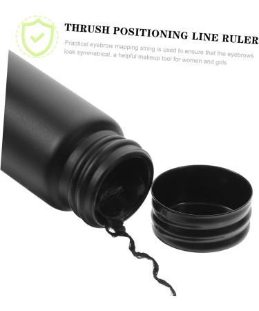 Beatifufu Brow Liner String Positioning Line Ruler Brow Mapping Tool Women Makeup Tool Makeup Tools Draw a Line - Buy Online on GoSupps.com