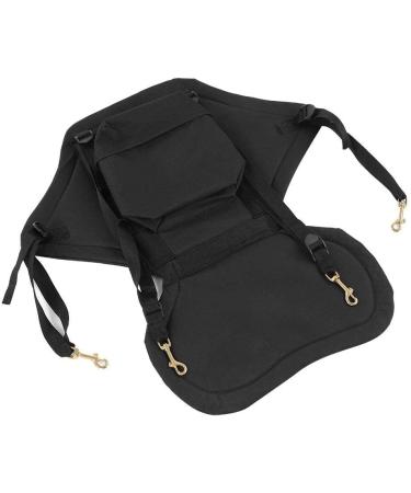 Detachable Adjustable Padded Kayak Seat | Waterproof Sit Back Support with 4-Way Backrest - Ideal for Kayaking, Canoeing, Fishing - Buy Online on GoSupps.com