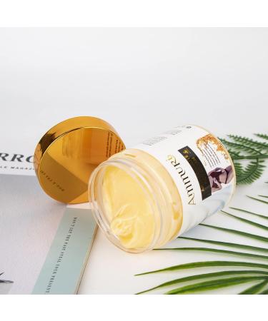 Ammuri Natural Cellulite Massager Moisturising Cream Large Tub Firms Skin Reduces Appearance of Cellulitis Anti Cellulitis Hot Cream Slimming Cream Vet Burning Organic Slimming Cream Legs Arms Taille 250g - Buy Online on GoSupps.com