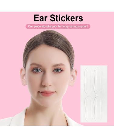 Ear Makeup Tape Ear Stickers Ear Corrector - Ears Correction Beauty Ear Stickers Waterproof For Wedding Modeling - Buy Online on GoSupps.com