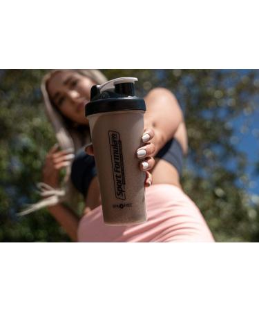 Organic Vegan Chickpea Protein Powder - All-Natural Chocolate Flavor 21g Protein & Only 2 Net Carbs | Sport Formula - Buy Online on GoSupps.com