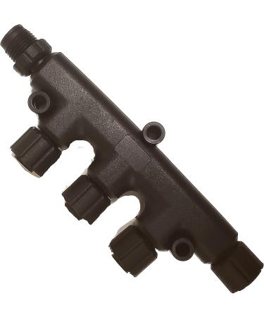 Regatta NMEA 2000 3-Port MultiPort Tee Connector for Garmin Lowrance Simrad B&G & Navico Networks - Buy Online on GoSupps.com