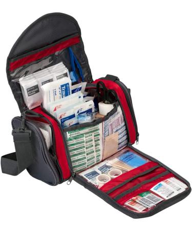 189 Piece Coaches First Aid Kit in Duffle Bag - Essential Sports Safety Equipment - Buy Online on GoSupps.com
