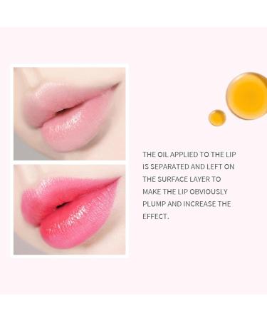  Tsuchiya Jelly Lip Gloss | Color-Changing Lip Moisturizer - Color-Changing Lip Gloss for Women Waterproof Lipstick for a Complete Look Tsuchiya - Buy Online on GoSupps.com