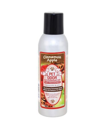 Pet Odor Exterminator & Air Freshener - Cinnamon Apple