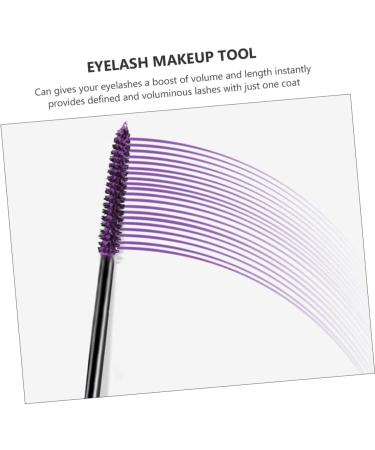 SOESFOUFU 6pcs Colored Mascara Women Mascara Eyelash Makeup Tool Long Lasting Mascara Cream Makeup Mascara Abs - Buy Online on GoSupps.com