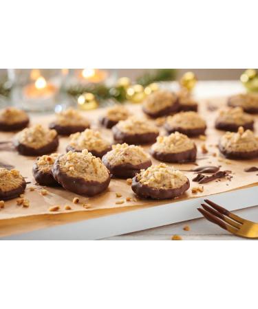 Buy Dr.Oetker Ground Hazelnuts (5 x 100g) Roasted Nuts for Baking Cakes Tarts & Desserts | Vegan Friendly - Buy Online on GoSupps.com