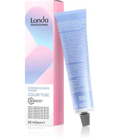 Express Blonde Toner Color Tune 19 AsCendr 60 ml